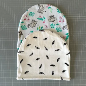 2 Cappelli bambina taglia 2 anni