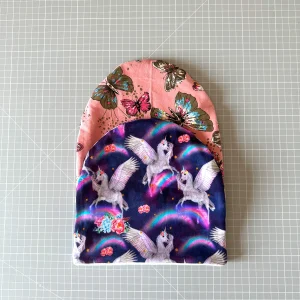 2 Cappelli bambina taglia 1 anno