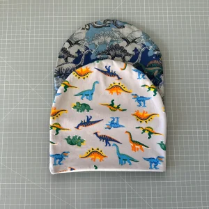 2 Cappelli bambino taglia 4 anni