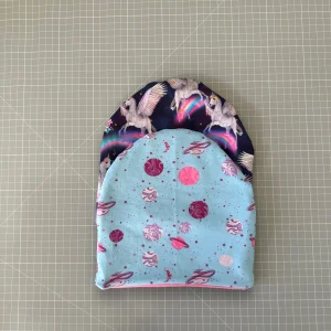 2 Cappelli bambina taglia 1 anno