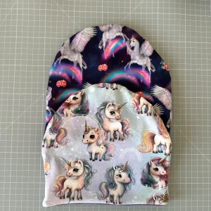 2 Cappelli bambina taglia 1 anno