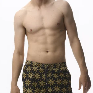 Boxer Uomo "Golden Hour" Daisies